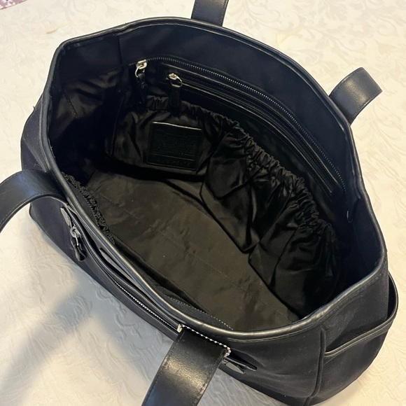 Coach Diaper Bag - Picture 5 of 9